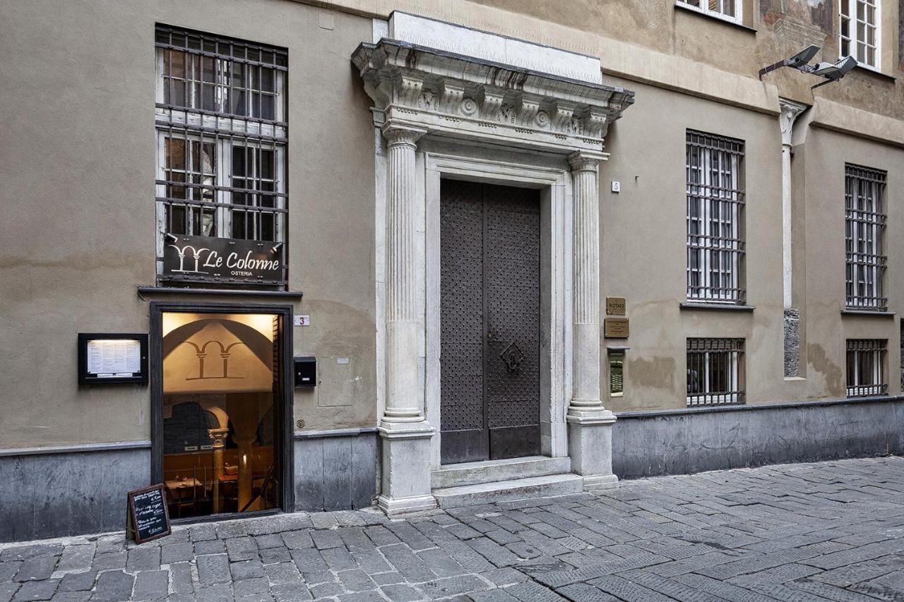 Appartamento Alla Cattedrale Di San Lorenzo By Wonderful Italy Genua Zewnętrze zdjęcie