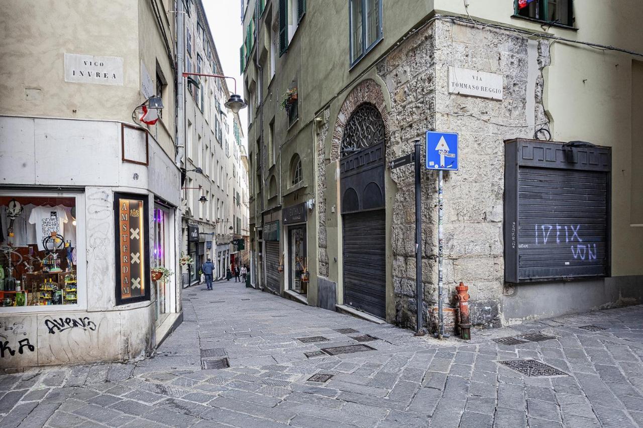 Appartamento Alla Cattedrale Di San Lorenzo By Wonderful Italy Genua Zewnętrze zdjęcie